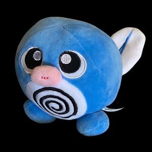 Poliwag Pokémon Plush HH11